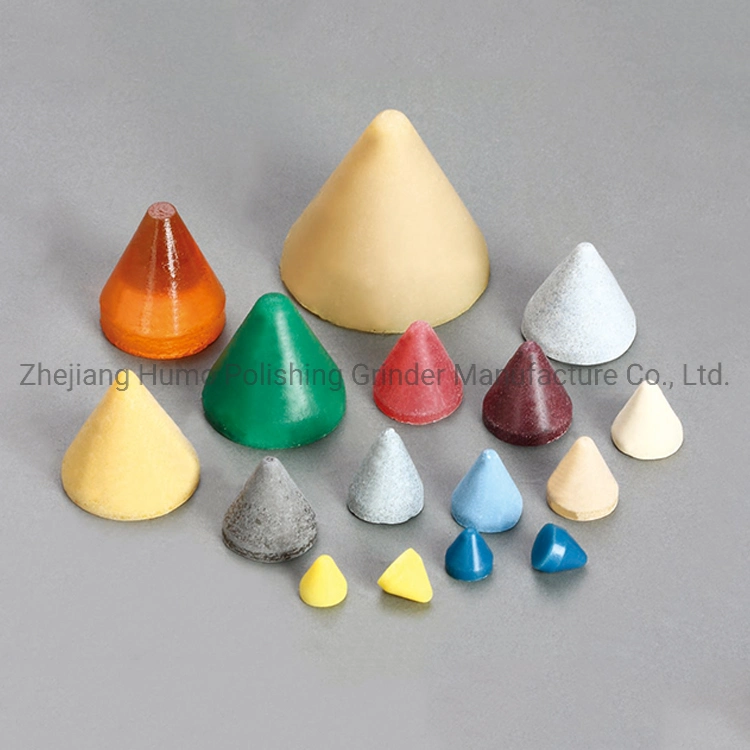 Competitive Deburring Tumbling Finishing Polishing Grinding Abrasive Media Chips