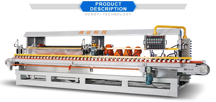 Hoyun Countertop Ceramic Edge Polishing Machine