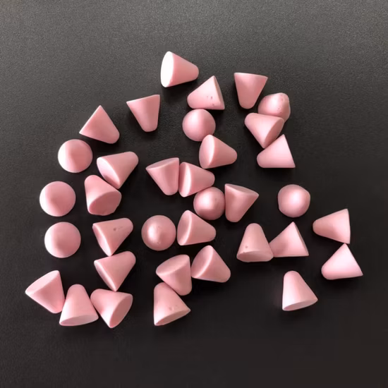 Конкурентоспособные абразивы для шлифовки, полировки и финишной обработки керамики/пластика.